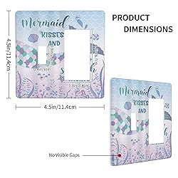 Mermaid Tail Girls Colorful Sea Ocean Animal Scale