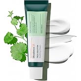 TECA Madecassoside Centella Asiatica Cream (1.69fl oz) &ndash;Korean Skin Care Cica Soothing Moisturizer for Sensitive Skin, Redness Relief &amp; Barrier Repair, Lightweight Daily Hydrating Face Cream, Collagen