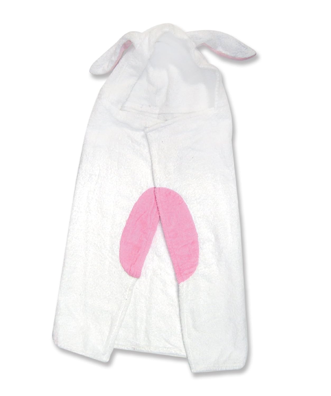 Children's Hooded Bath Towels Make Kid's Bath Time Fun