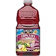 Langers Juice, Prune Plus, 64 Fluid Ounce (Pack of 8)