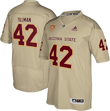 asu tillman jersey