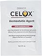 CELOX Granular Hemostat Blood-Clotting Crystals, 3 Count