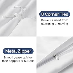 Duvet Cover King Size Set - Extra Soft King Size