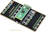 Waveshare Pi Pico Dual GPIO Expander Male Headers for Expansion Modules view 8