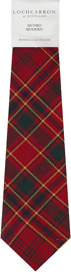 royal stewart black watch and clan munro