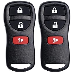 SUPALAND Keyless Entry Remote Control Key Fob