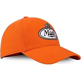 Sockzilla Dale Hat Gribble Unisex Adjustable Snapback Baseball Cap Orange | Unisex, Adjustable Fit,Halloween, Orange, Baseball Cap
