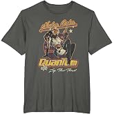 Fallout Video Game Nuka Cola Quantum Vintage Pin-Up Logo T-Shirt
