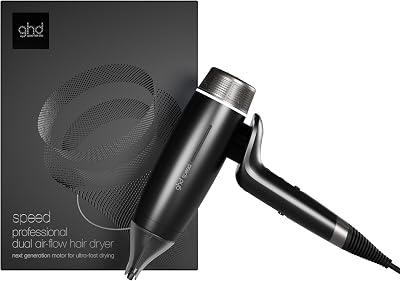 - Sèche-cheveux ghd Speed - Sèche-cheveux professionnel ultra rapide
