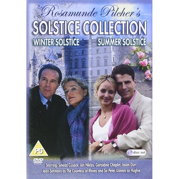 Amazon.com: Rosamunde Pilcher's Winter Solstice [DVD] : Movies & TV