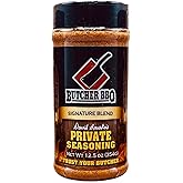Butcher BBQ Signature Blend Private Seasoning 12oz.