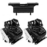Engine Motor &amp; Trans Mount Set for 07-14 Chevy Tahoe, 07-14 GMC Yukon | For Cadillac Escalade ESV, 08-11 Silverado 1500, 07-13 Suburban 1500, Avalanche, 08-11 Sierra 1500, 3PCS OE A2638 A5365 A5365