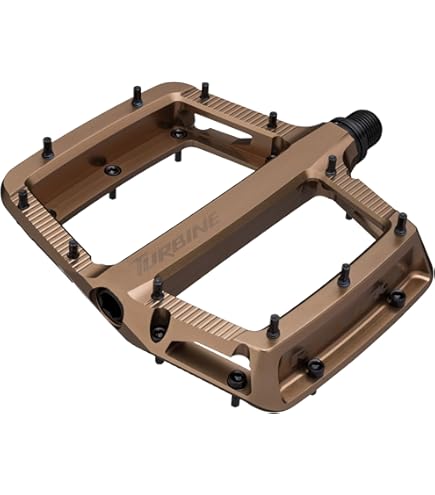 Amazon.com : Race Face Atlas Pedals Silver, Set | bike-pedals
