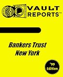 Bankers Trust, Vault.com Staff, 1581310064