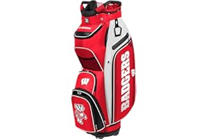 Team Effort NCAA The Bucket III Cooler Cart Golf Bag