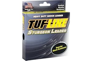 80 LB X 25 YD ~ Sturgeon Leader