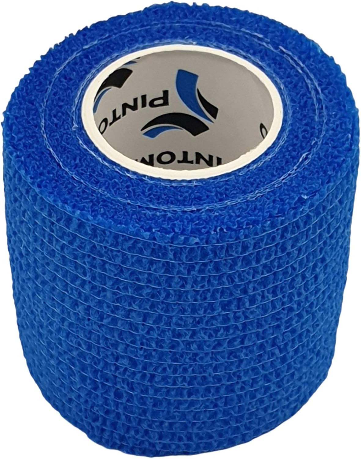 PintoMed, 10 X Blue X 5CM X 4.5M, Cohesive Bandage Stretched, Self-Adhesive Flexible Bandages - Image 3