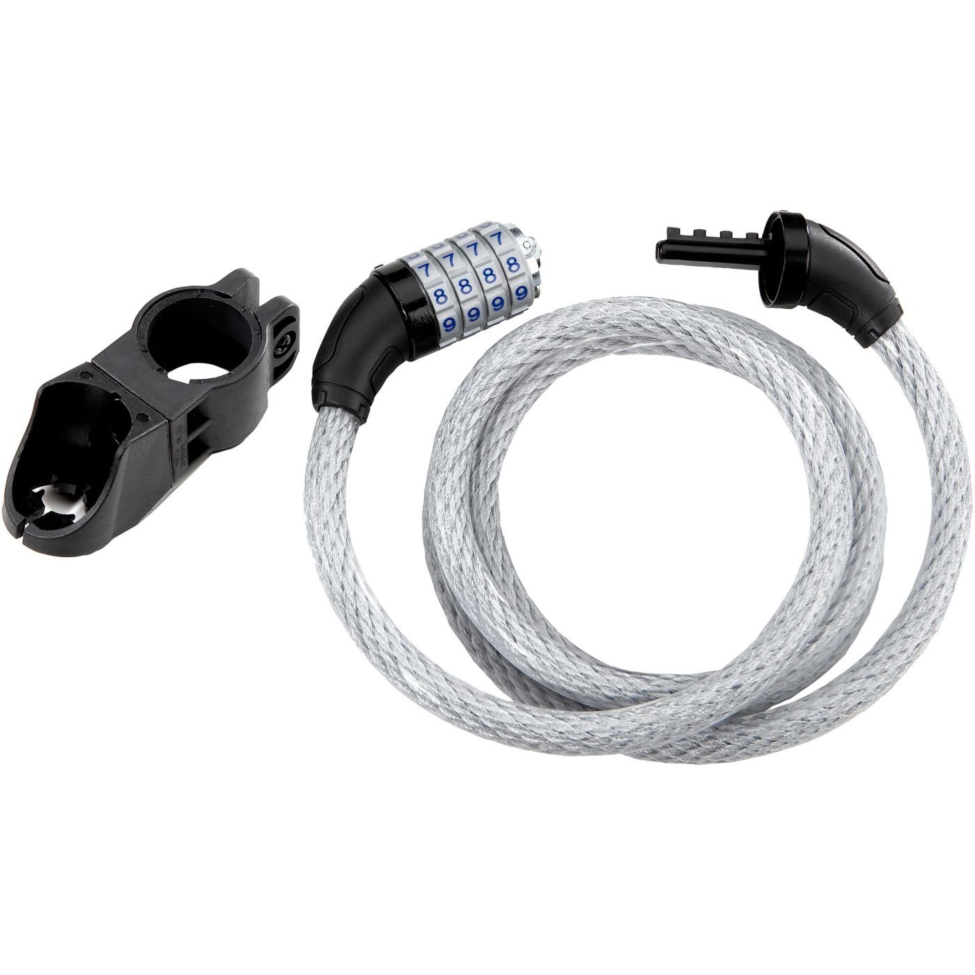 kryptonite r2 retractor combo cable lock
