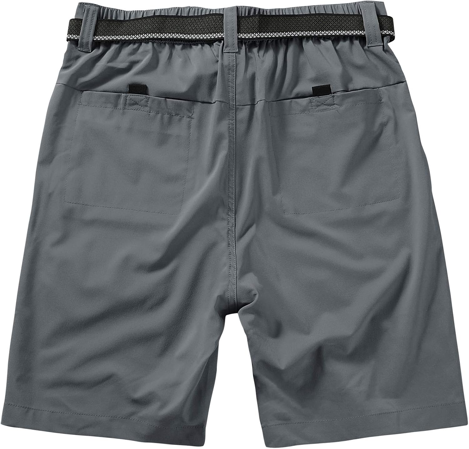 Aiegernle Women's Quick Dry Hiking Shorts, Outdoor Casual Lightweight Stretch Cargo Shorts with Multi Pockets: Clothing