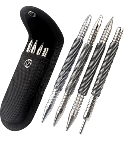 Ruko 109010 Set Di Punzoni A Vite Per Installazioni Sanitarie DuoCut S - Foto 8