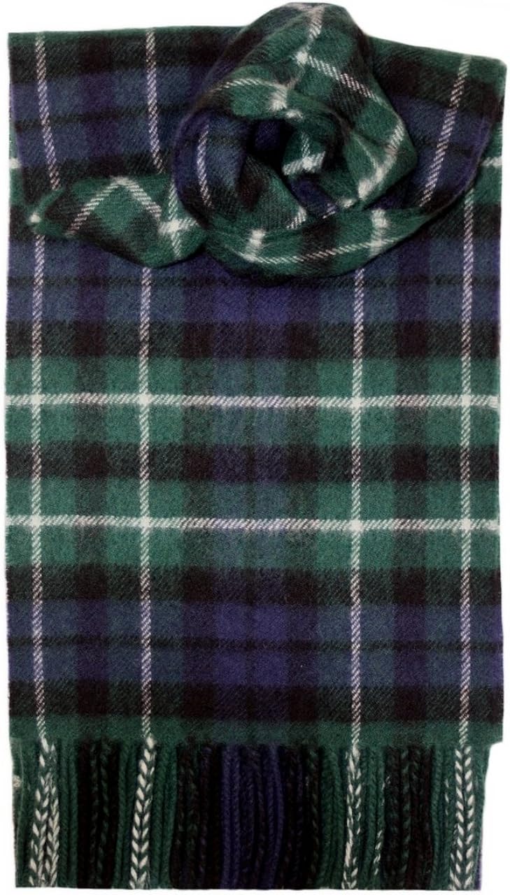 graham of montrose modern tartan