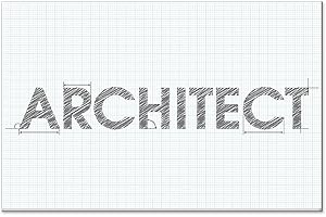 LYUZECHEEAN Graph Paper Pad - 30 Sheets/60 Pages, 24" x 36" Large Graph Paper 1" and 1/4" Blue Grid Paper for Engineer Architect Designer Mathematician Draftsmen Sketch House Commercial Building Plan Drafting