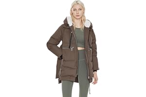 Orolay Women's Thickened Down Jacket