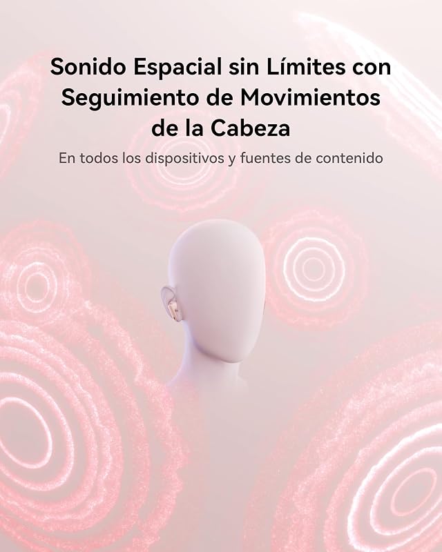 Freebuds 7i, auscultadores Bluetooth sem fios, cancelamento ativo de ruído Intelligent 4.0, áudio espacial ilimitado, chamada estável e clara, iOS e Android, IP54, garantia de 42 meses, preto