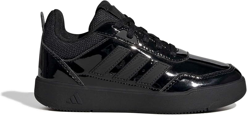 Mixte Enfant Tensaur Sport 3.0 Kids Shoes, Core Black/Core Black/Matte Black, 30 EU