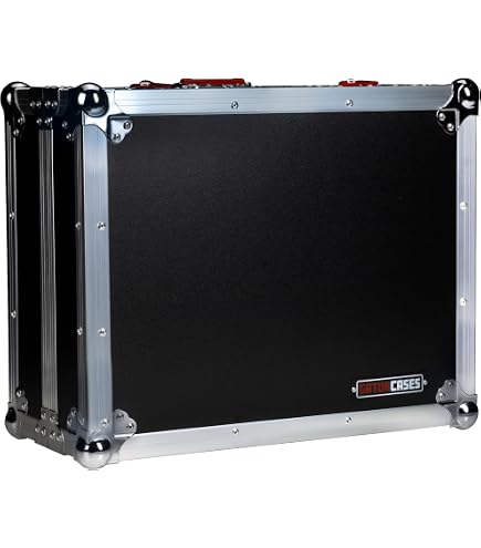 Amazon.com: Gator Case to Fit 1200 Style Turntables