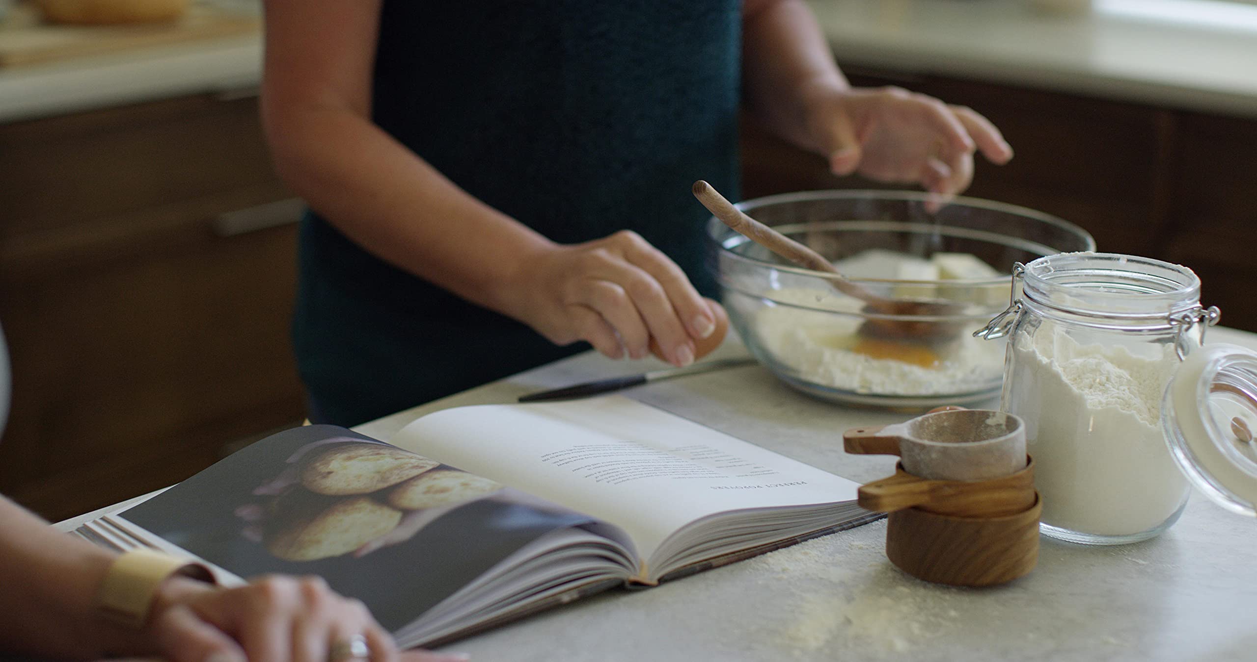 Bread of Life: Savoring the All-Satisfying Goodness of Jesus through the Art of Bread Making