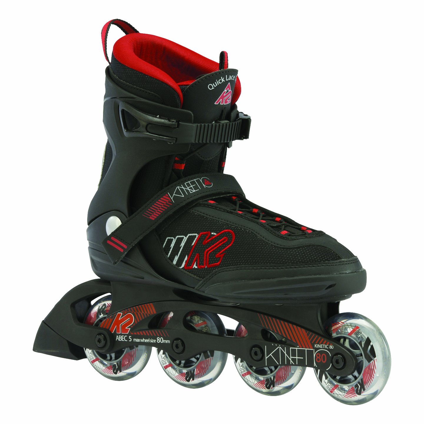 K2 Skate Men's 80 Inline Skates, 6 Amazon.co.uk Sports & Outdoors