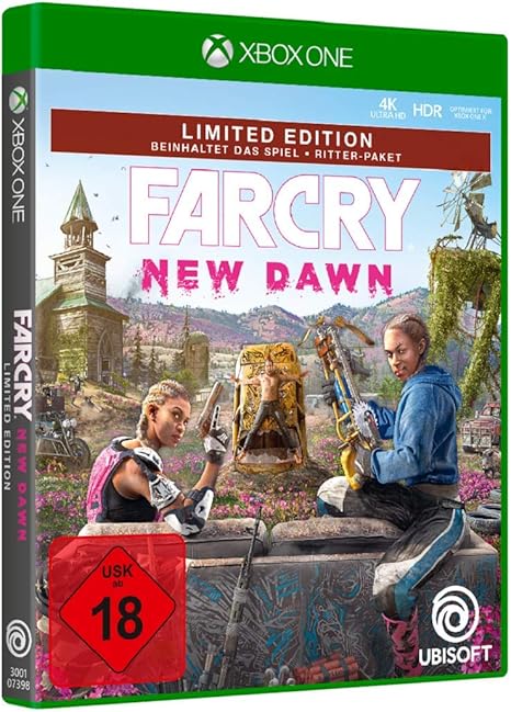 far cry new dawn amazon