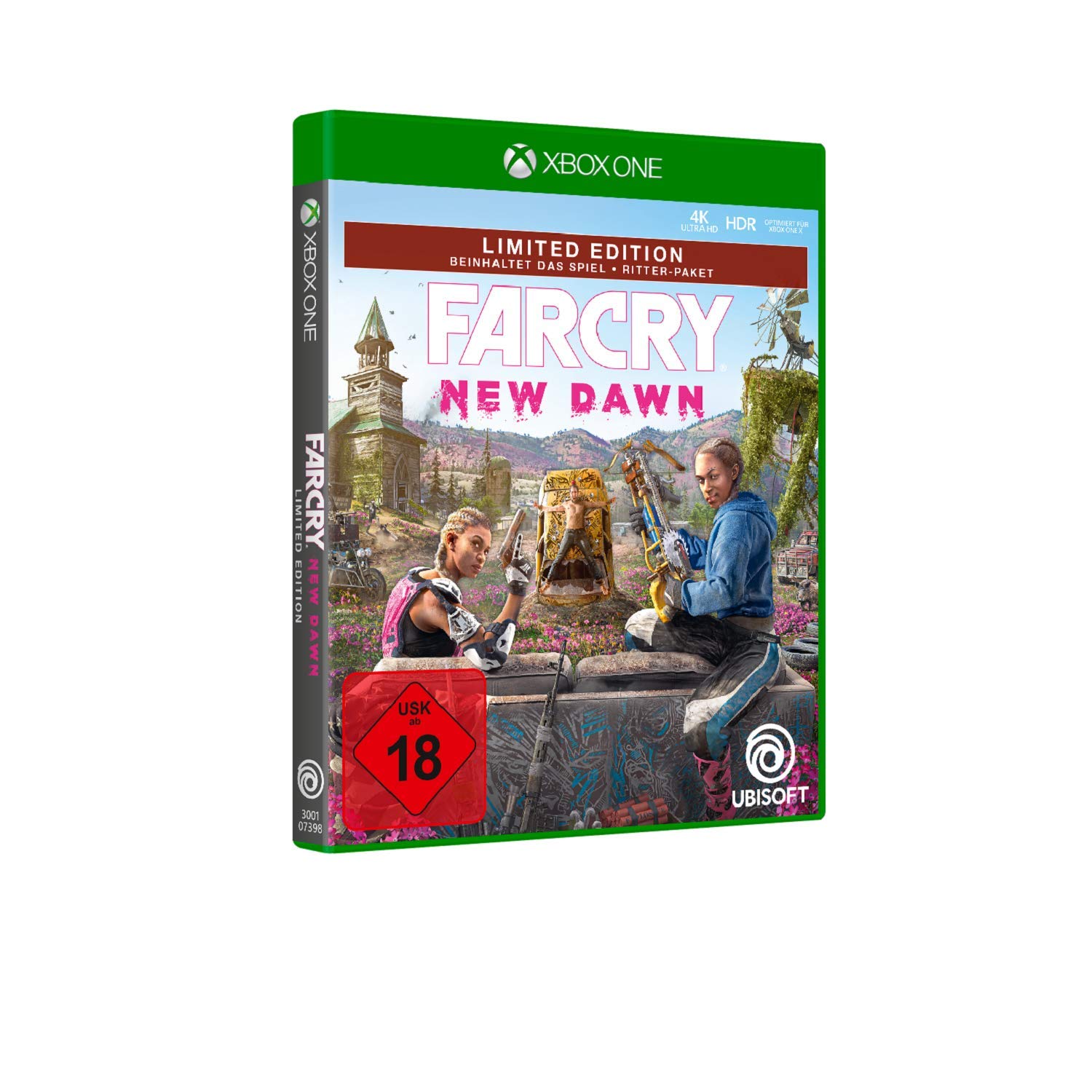 Far Cry New Dawn - Limited Edition (exkl. bei Amazon) - [Xbox One ...
