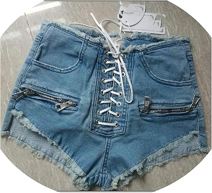 shorts with fringe hem