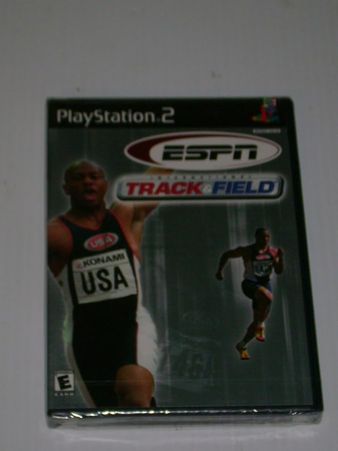 Espn International Track & Field / Game Playstation 2 Amazon.co.uk PC & Video Games