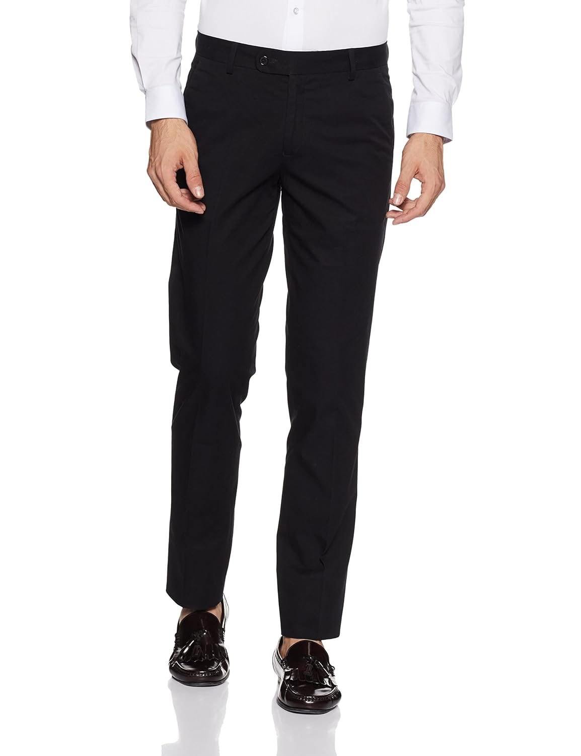 john players men's formal trousers