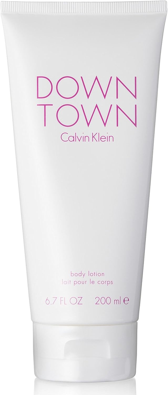 Calvin Klein - Body Lotion Downtown
