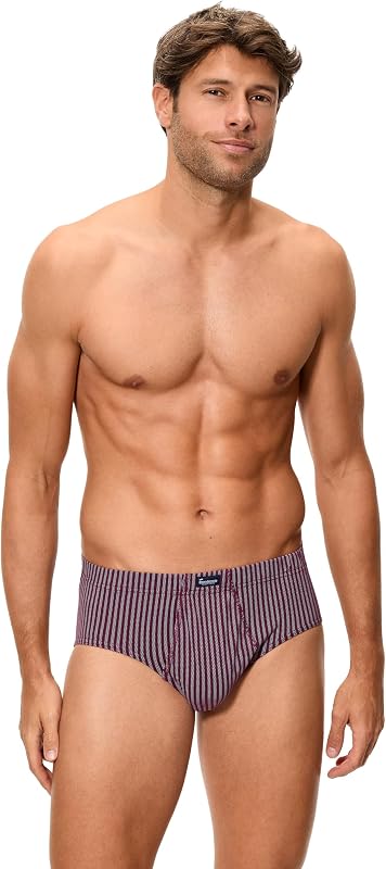 Pack Slip Abierto Línea Original Estampados Hombre x3
