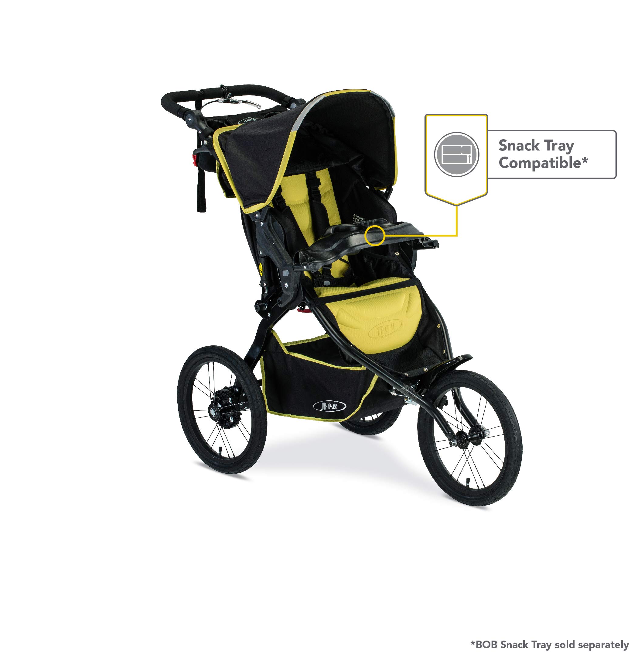 bob blaze stroller