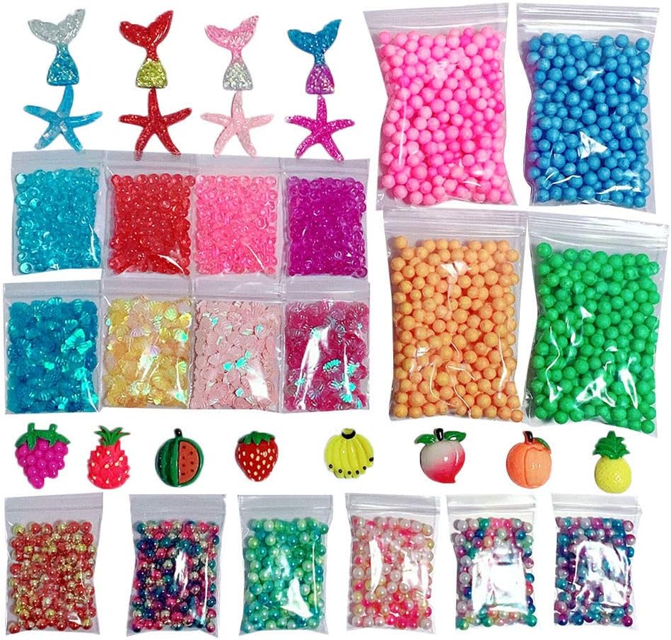 mermaid slime amazon