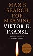 Man's Search for Meaning (OLD EDITION/OUT OF PRINT)