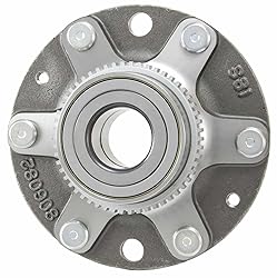 Stirling P541007PR_HW07R - Pair 2 Rear Wheel