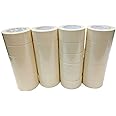 Shurtape CP105 General Purpose Masking Tape, 1.88 inch x 60 yard, Beige, Made In USA, Removes Easily Without Leaving Sticky Residue, Easy-to-Tear Masking Tape