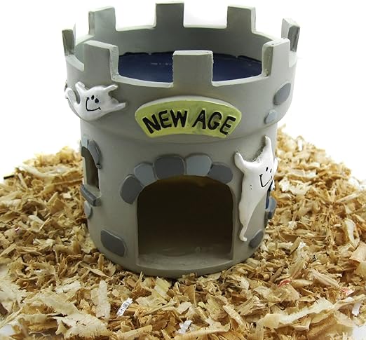 hamster castle hideout