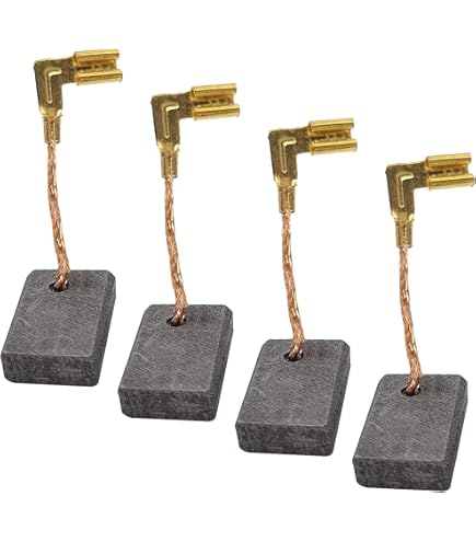 Amazon.com: Makita CB-325 194074-2 Carbon Brush : Everything Else