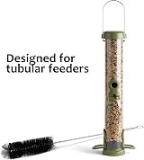Jacobi Jayne Bottle Brush Bird Feeder Cleaner Extra Long Handle view 4