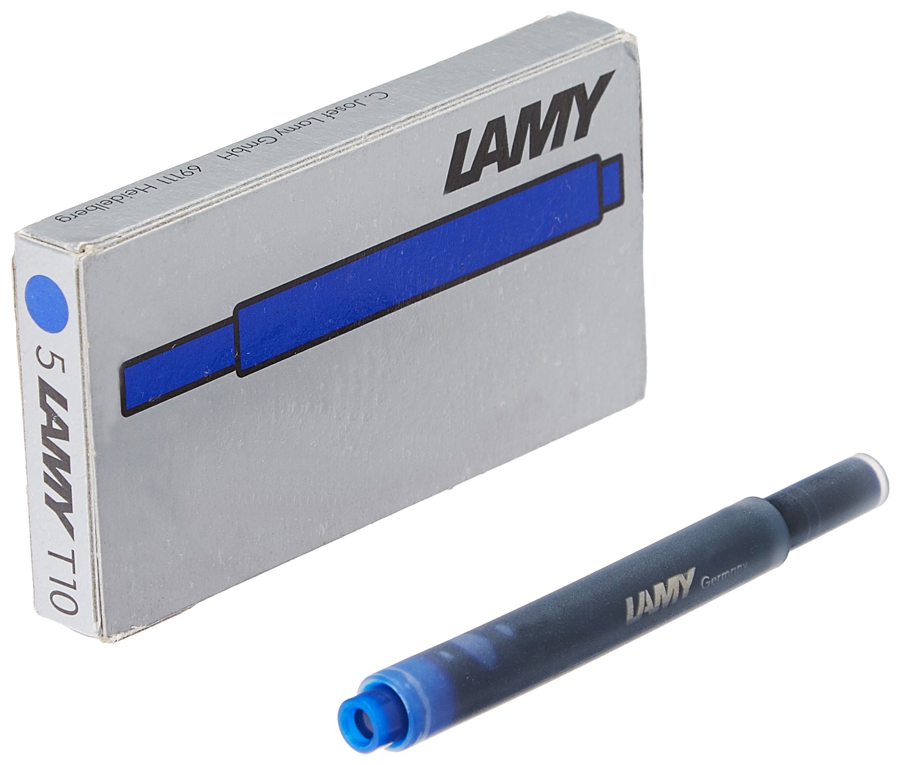 Lamy Blue ink cartridges (1 box of 5)