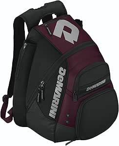 demarini voodoo rebirth backpack maroon
