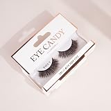 Invogue Eye Candy Signature Lash Collection Posy Black False Eyelashes view 2